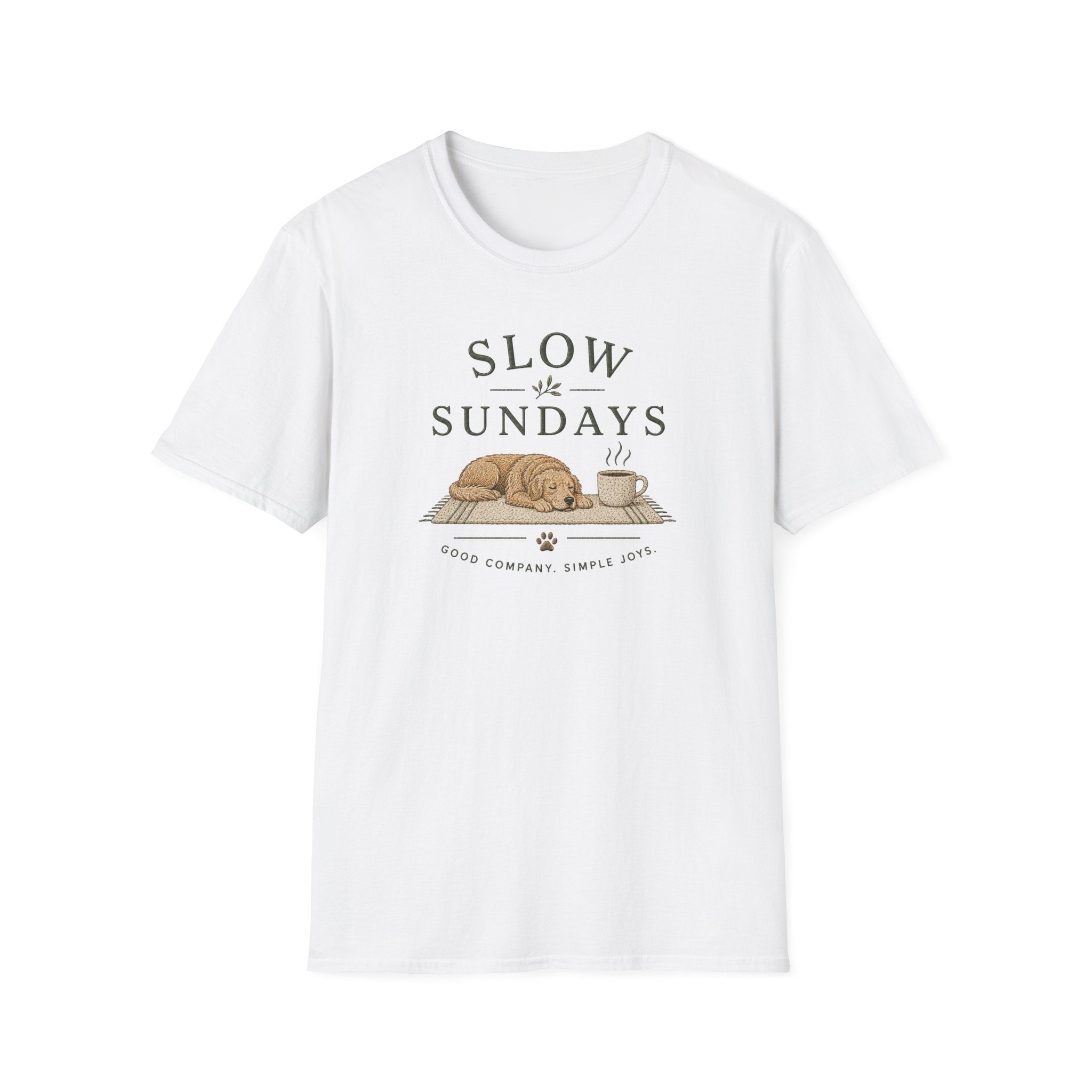 Slow Sundays T-Shirt