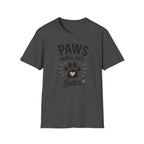 Paws Make Life Better T-Shirt