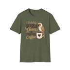 Funny Parrot Lover T‑Shirt