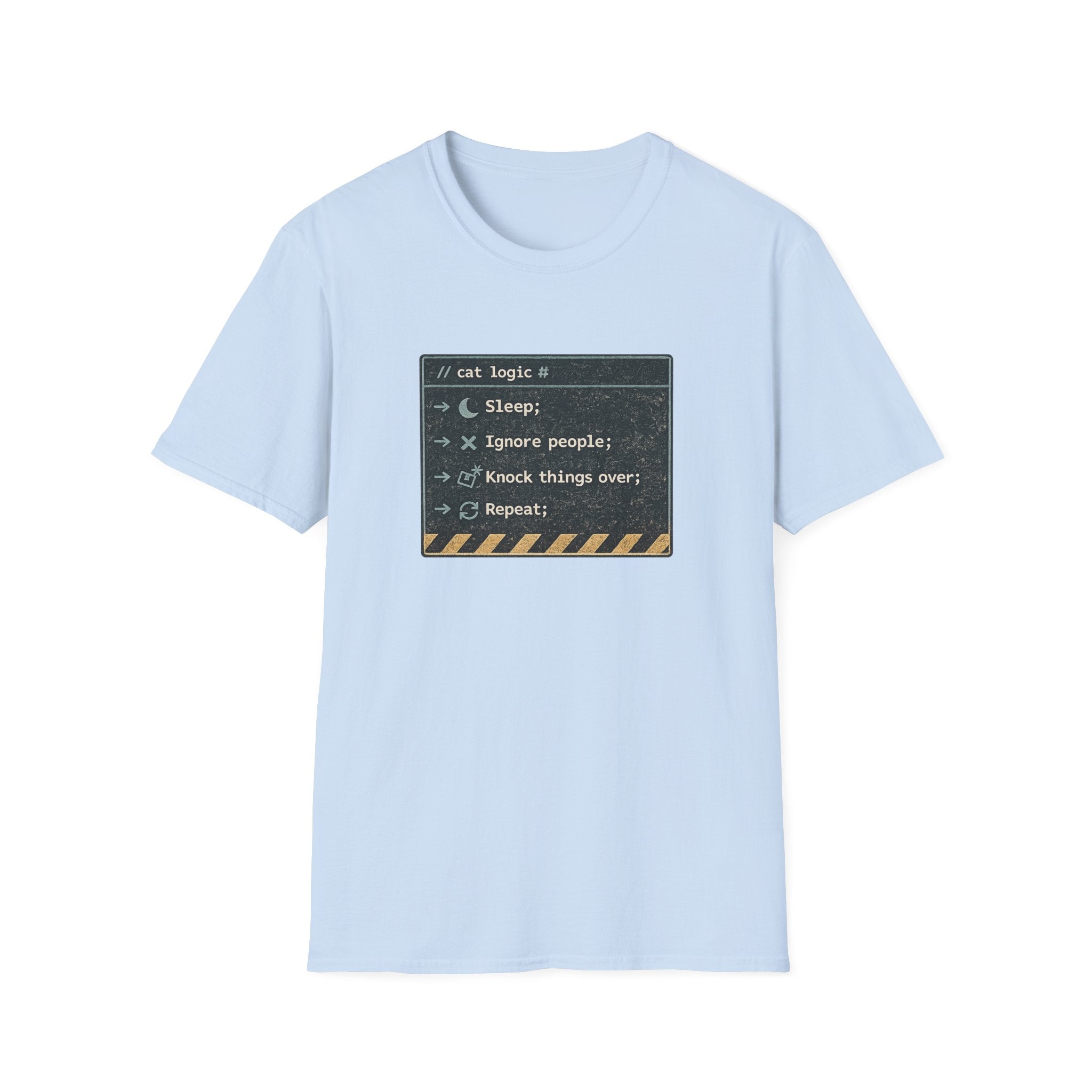 Cat Logic T-Shirt