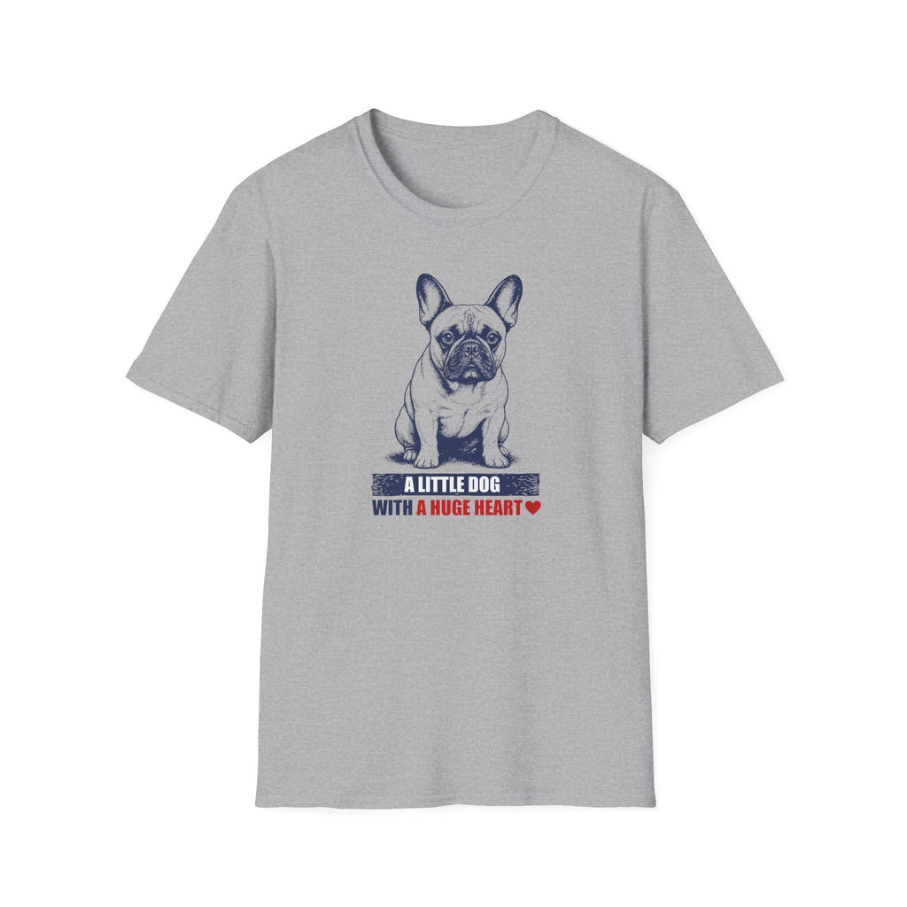 French Bulldog T‑Shirt