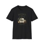 Home with Cats T-Shirt