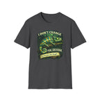 Chameleon Graphic T-Shirt