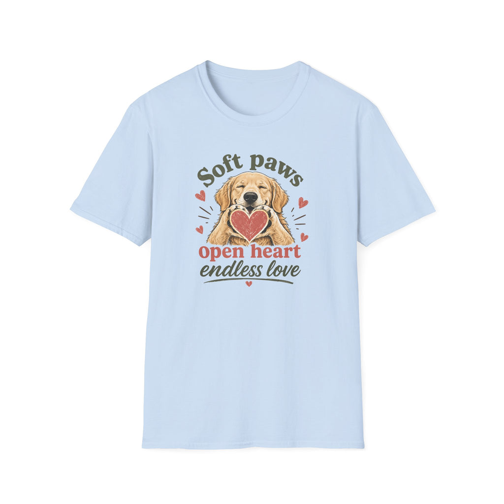 Golden Retriever T-Shirt
