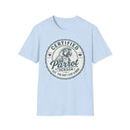 Certified Parrot Person T-Shirt
