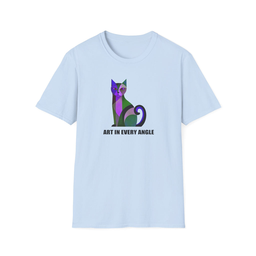 Art in Every Angle T-Shirt