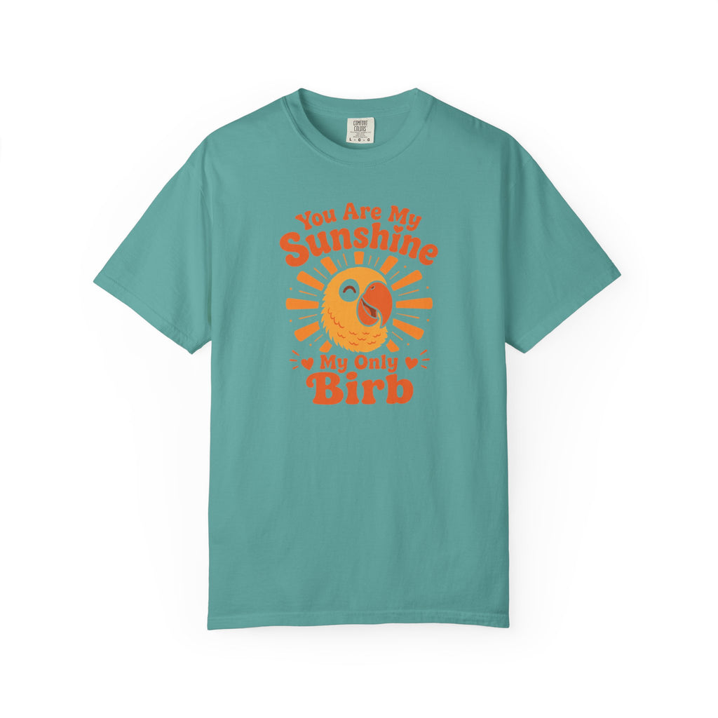 Sunshine My Only Birb T-Shirt