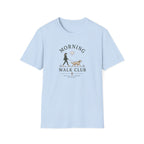 Morning Walk Club T‑Shirt
