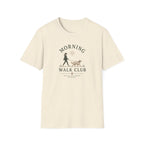 Morning Walk Club T‑Shirt