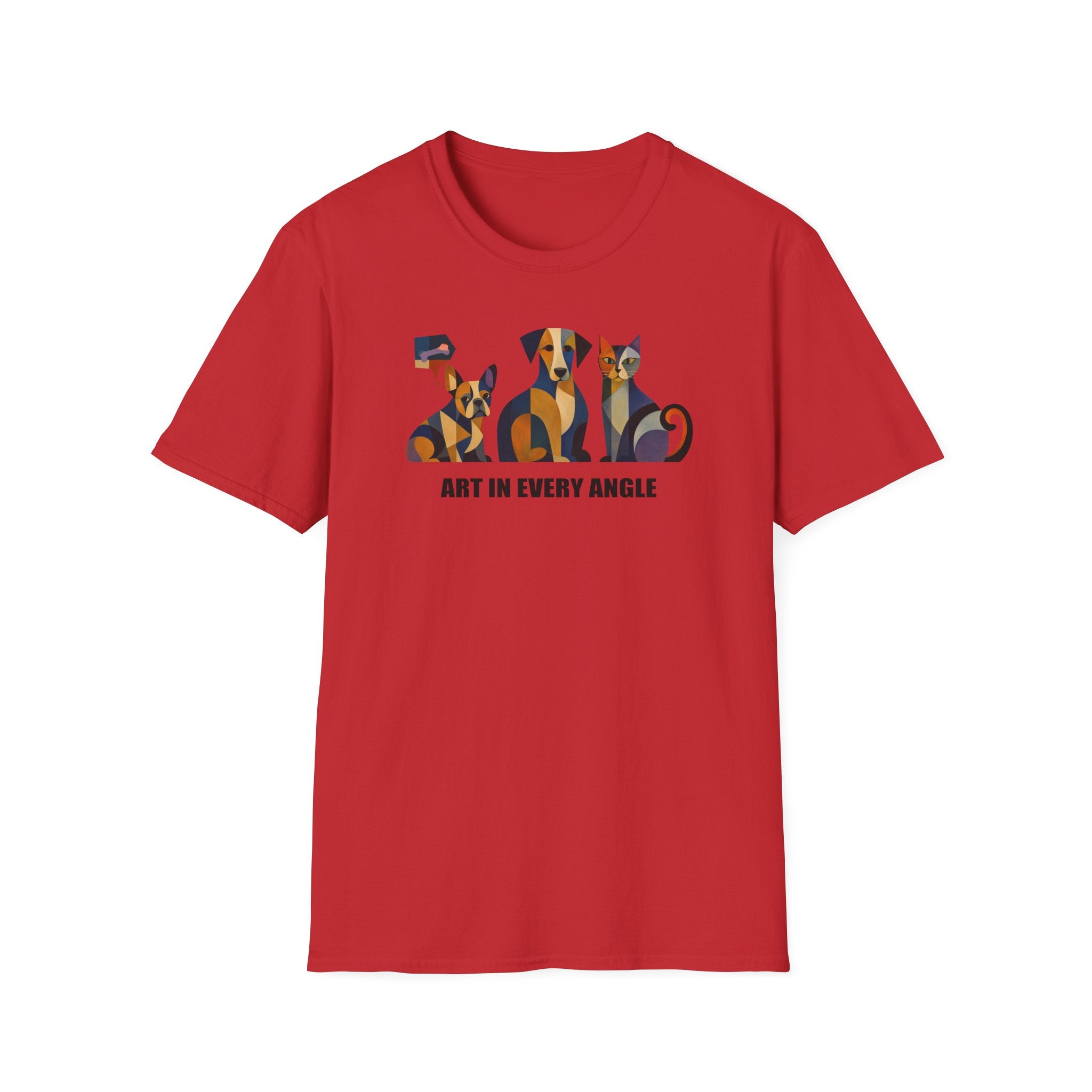 Pet Art T-Shirt