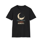 Cats Coffee Quiet Moments T-Shirt
