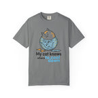 Cute Relaxed Cat T-Shirt