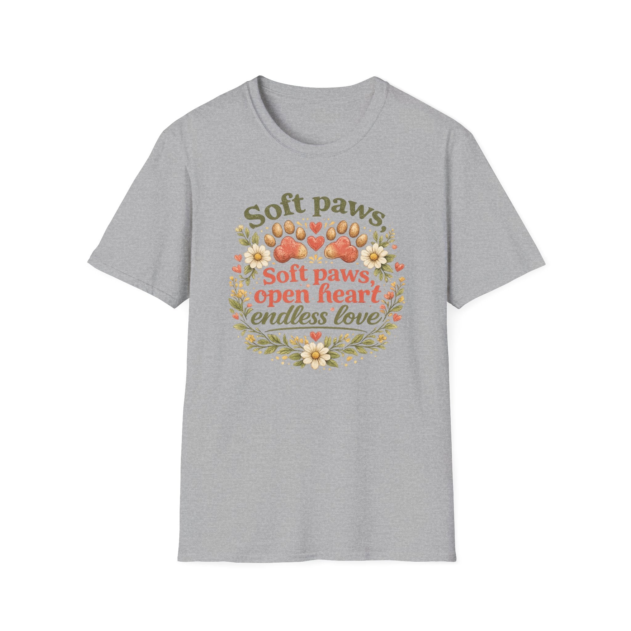 Soft Paws T-Shirt