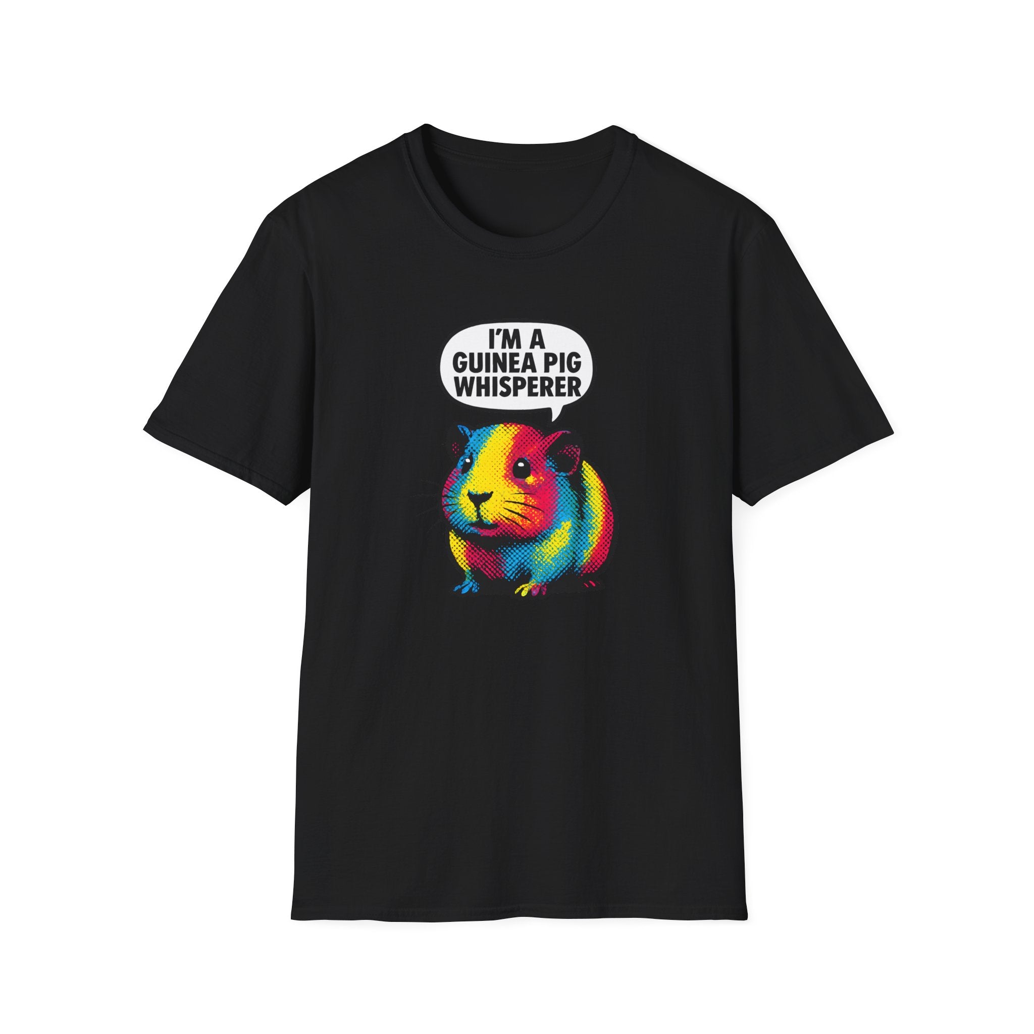 Guinea Pig Whisperer T-Shirt