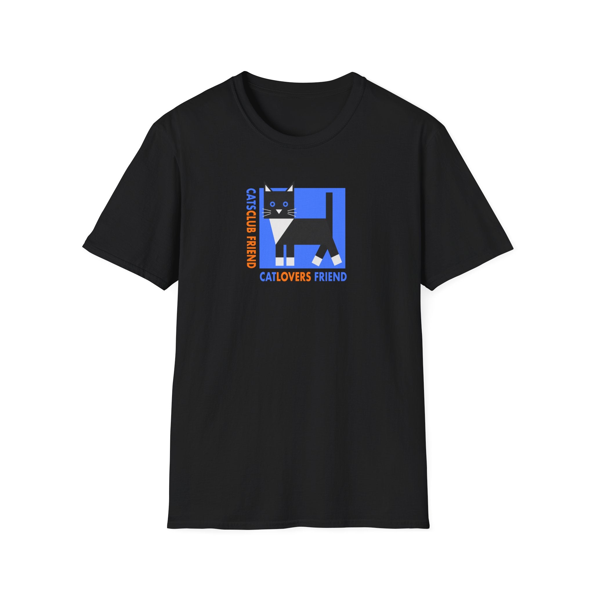 Cat Lover T‑Shirt