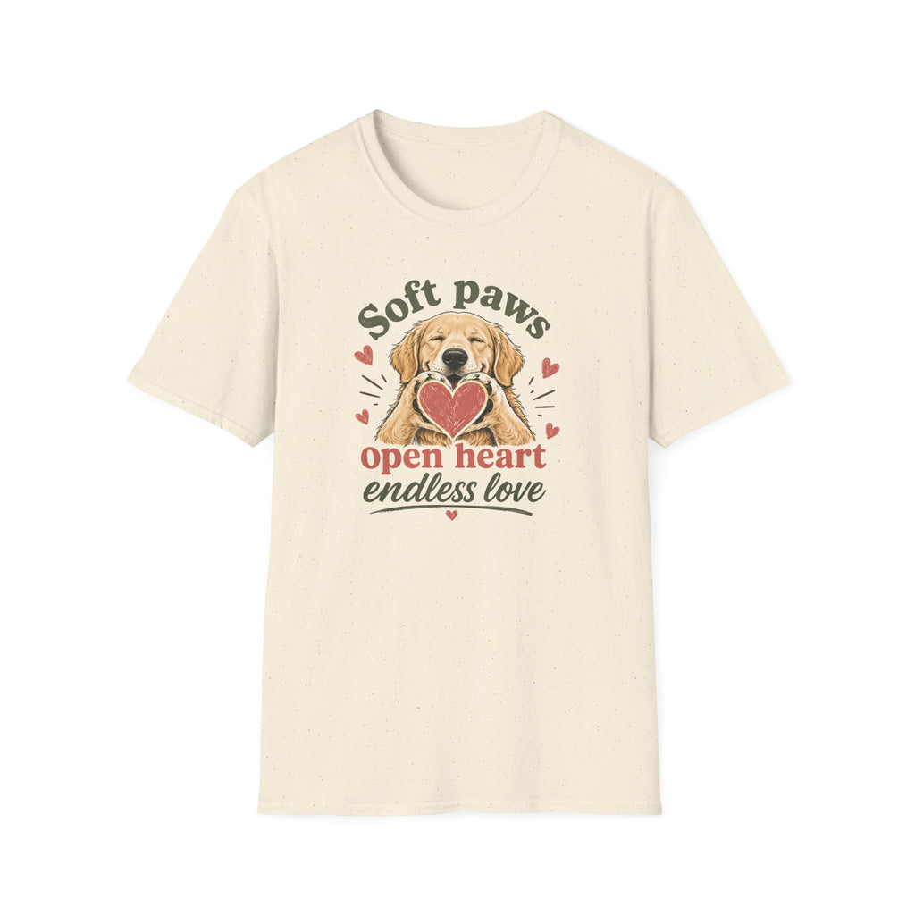 Golden Retriever T-Shirt