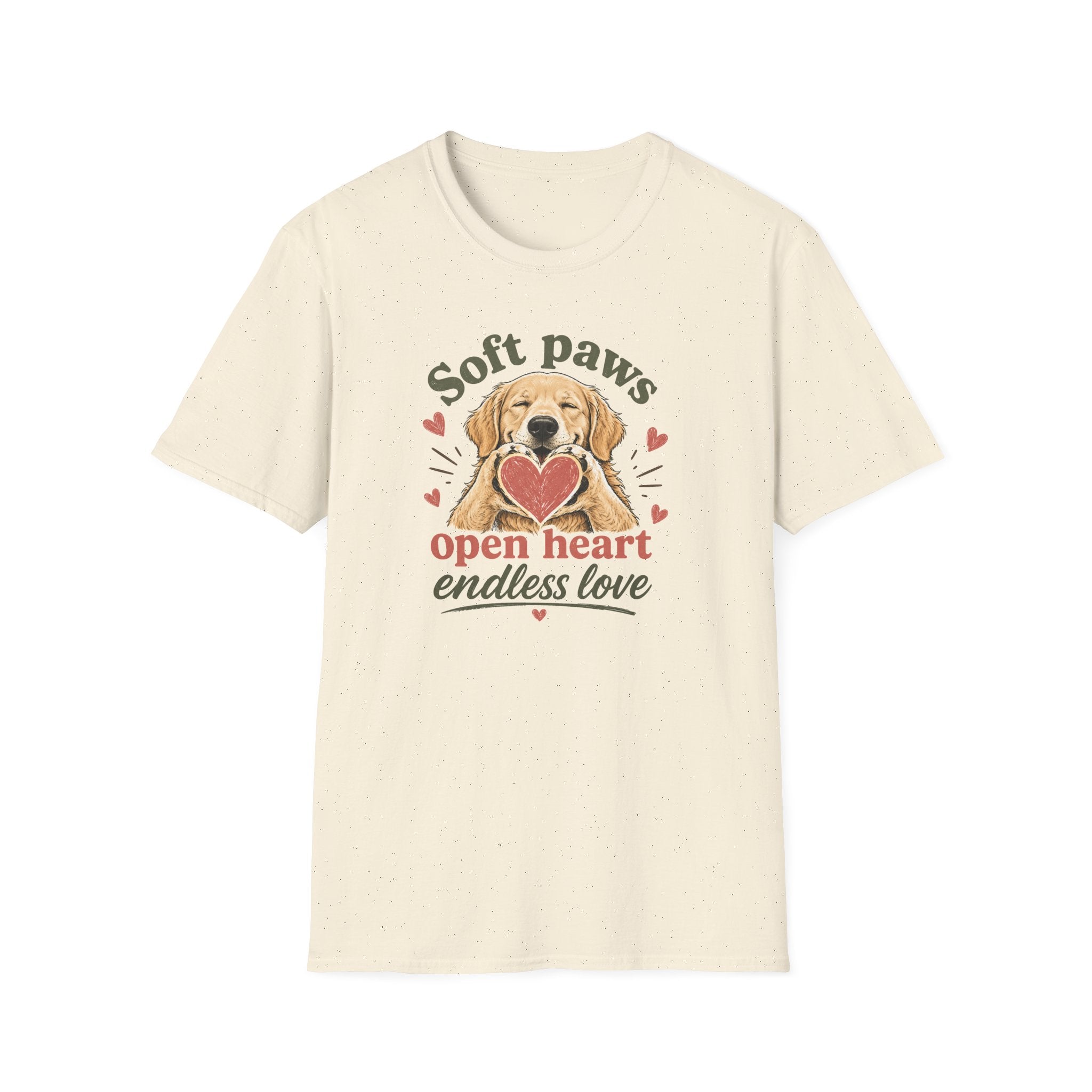 Golden Retriever T-Shirt