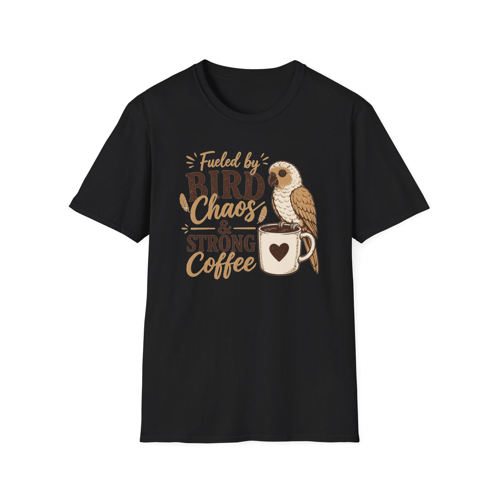 Funny Parrot Lover T‑Shirt