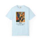 French Bulldog Art T‑Shirt