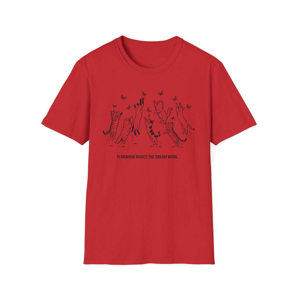 Cat Friends T-Shirt