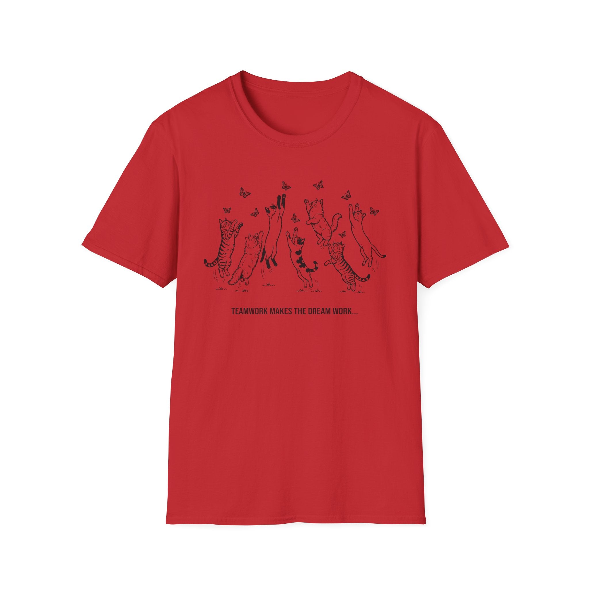 Cat Friends T-Shirt