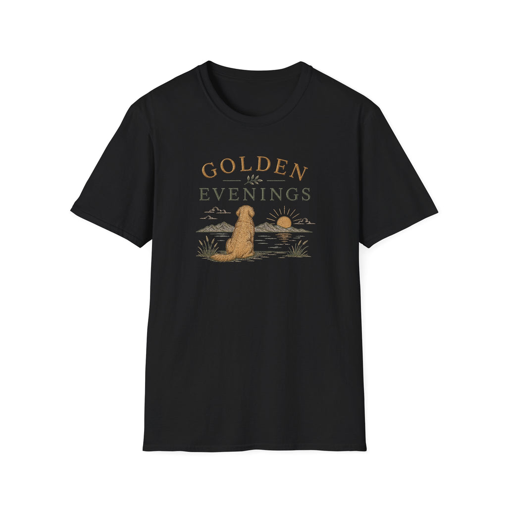 Golden Evenings T-Shirt