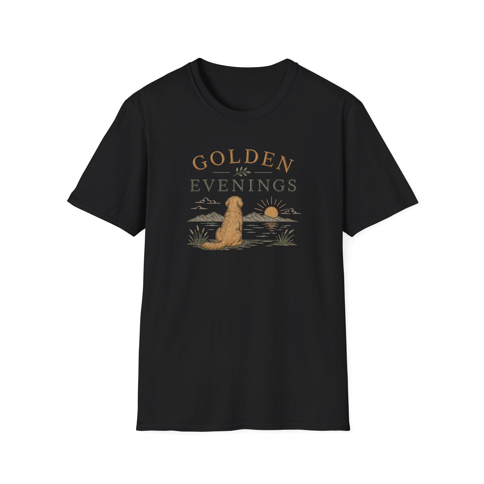 Golden Evenings T-Shirt