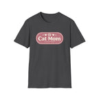 Cat Mom T‑Shirt