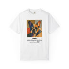 French Bulldog Art T‑Shirt