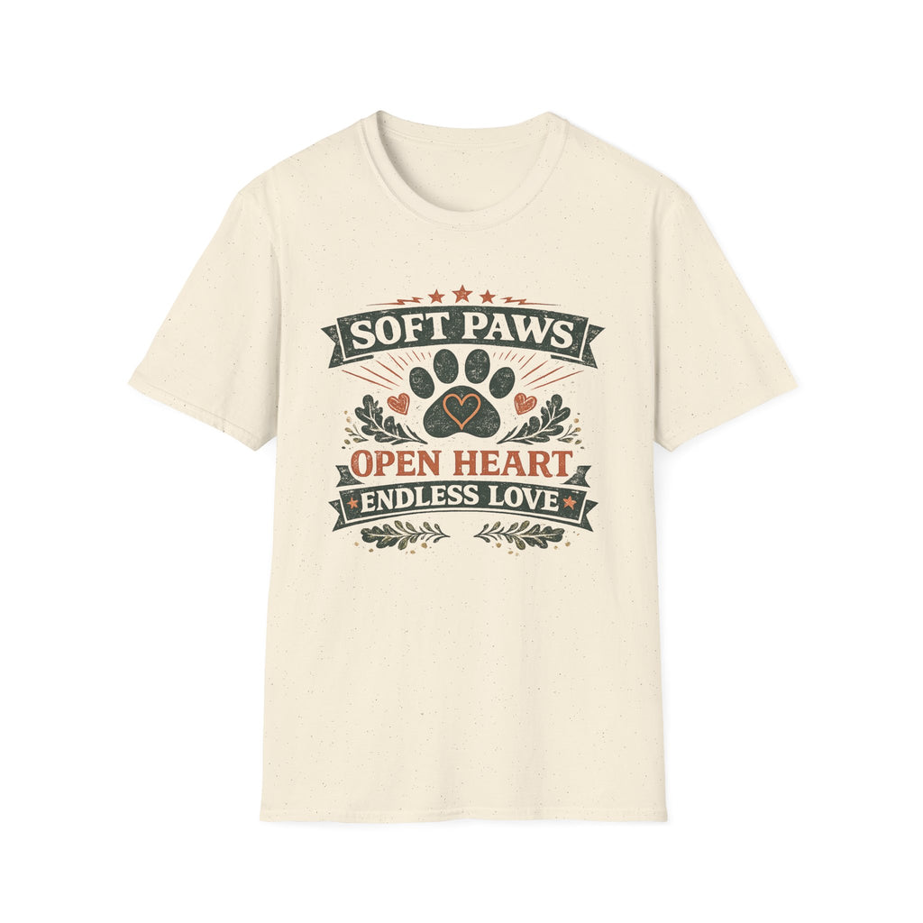 Soft Paws T‑Shirt