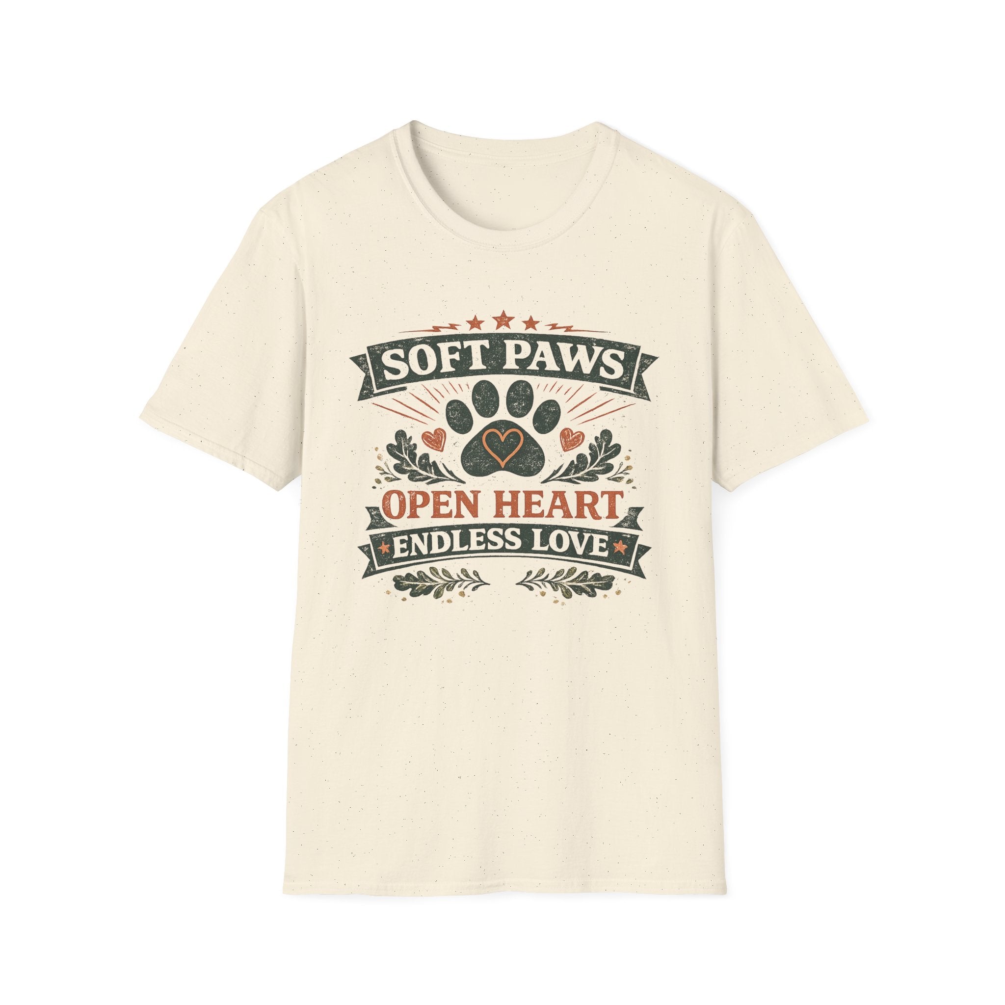 Soft Paws T‑Shirt