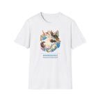 Aggressively Indifferent Alpaca T-Shirt