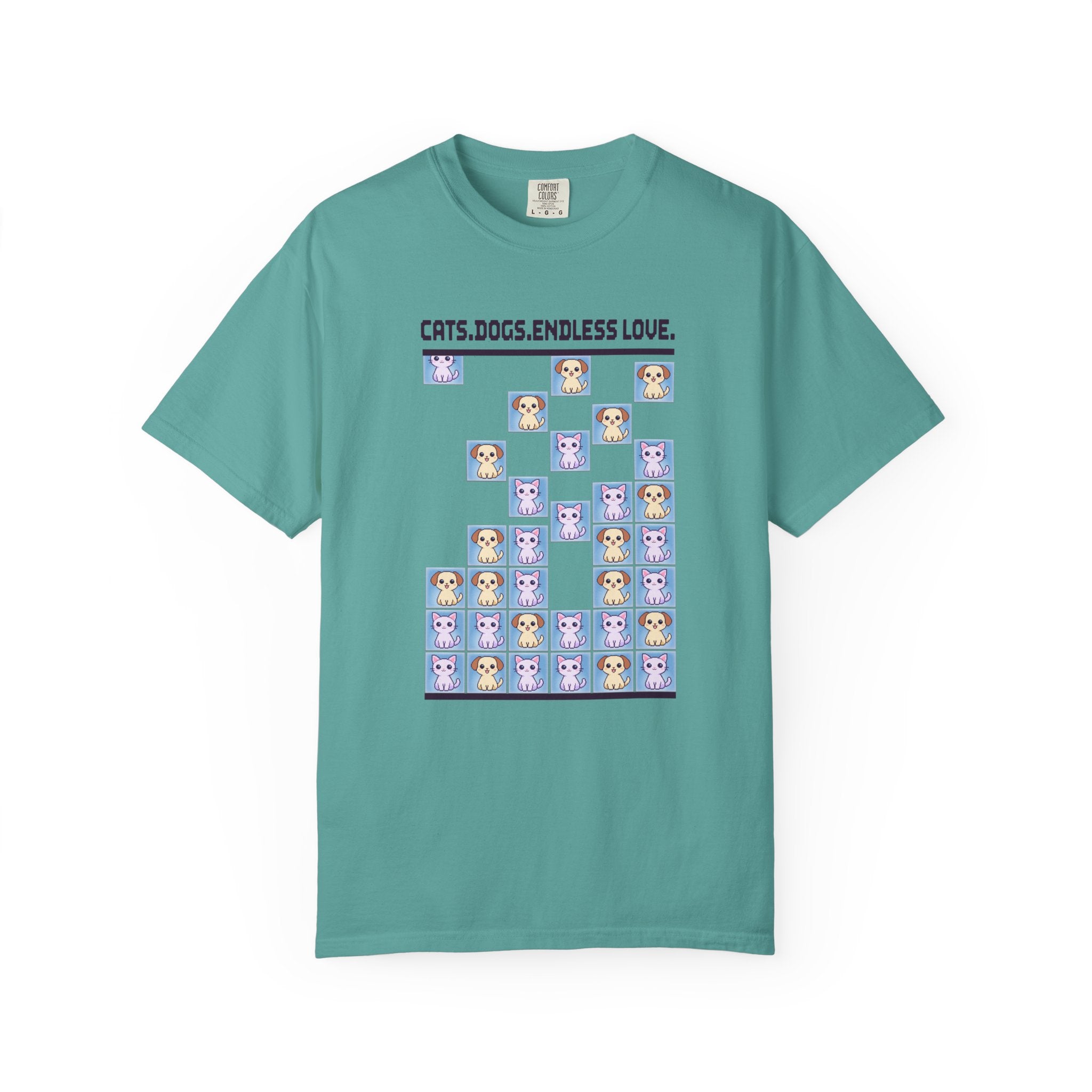 Cats & Dogs T-Shirt