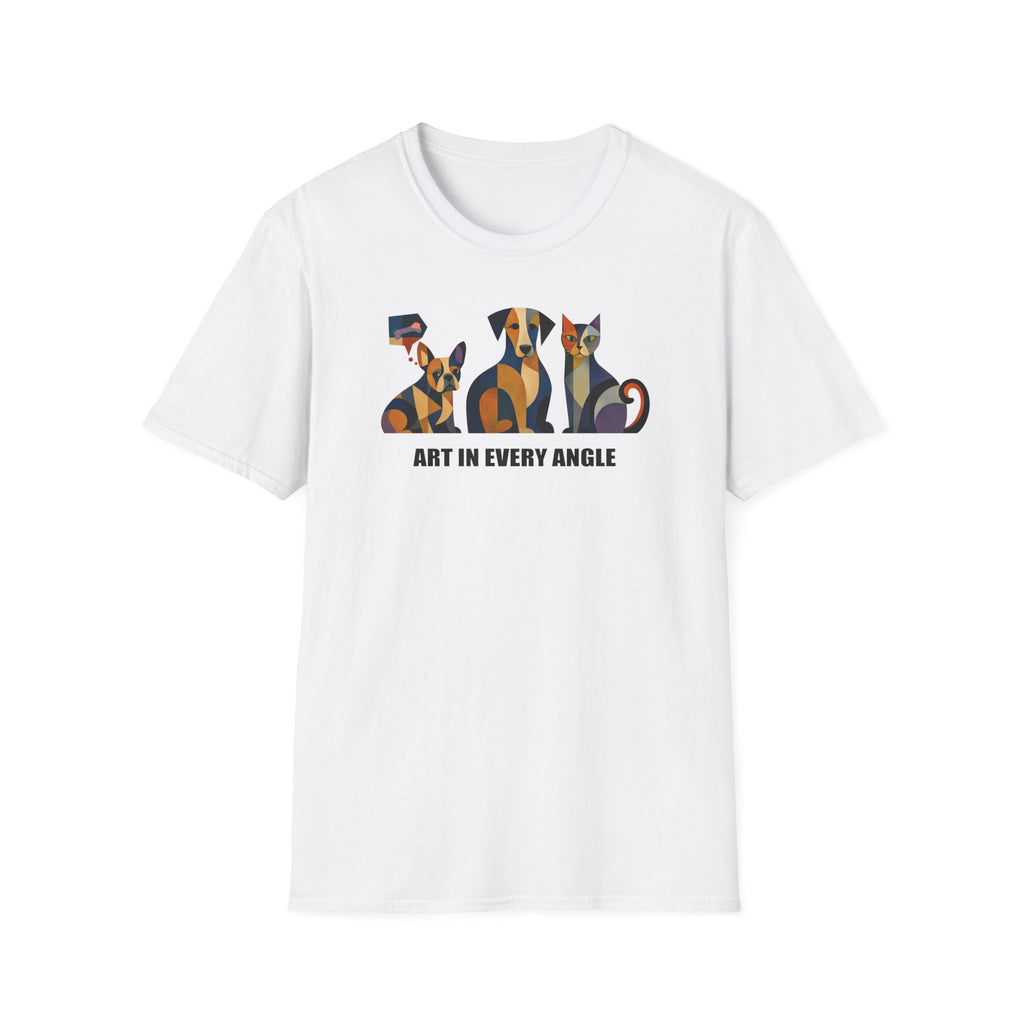 Pet Art T-Shirt