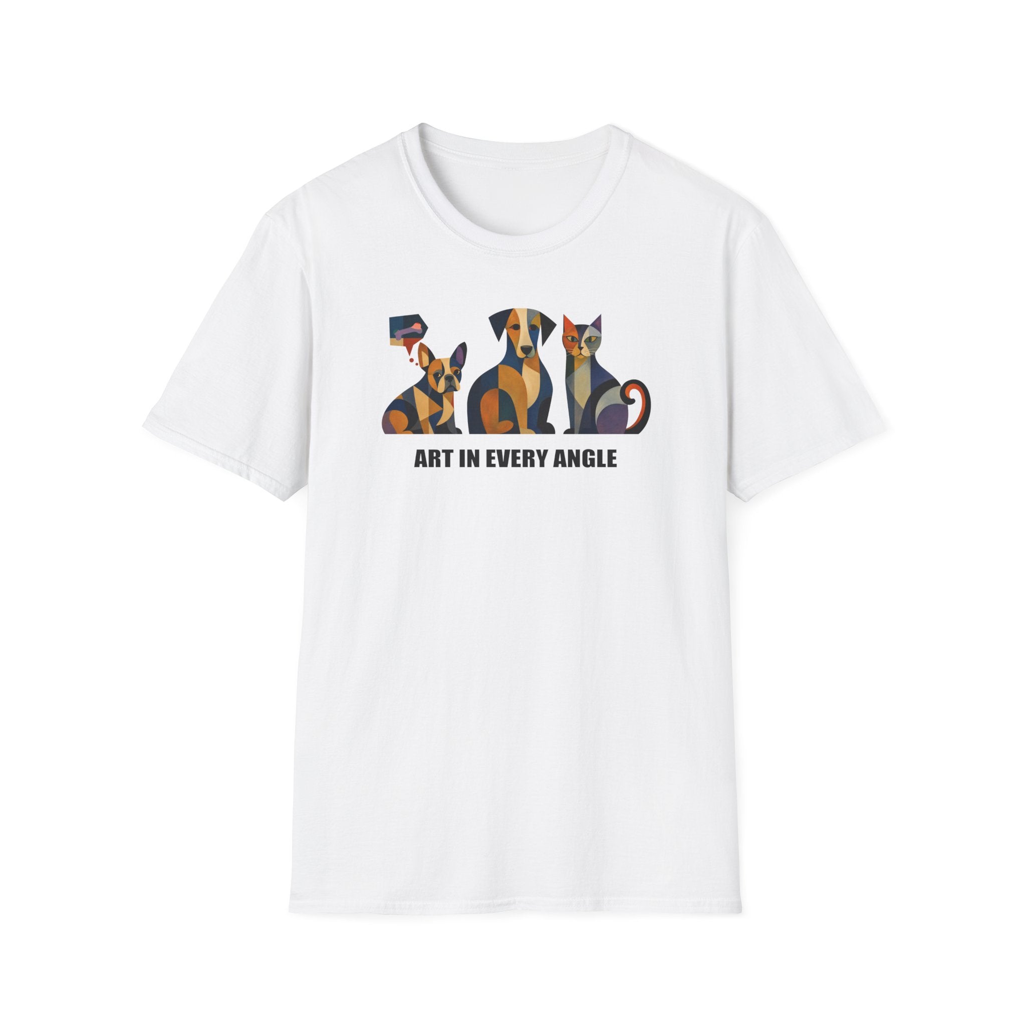 Pet Art T-Shirt