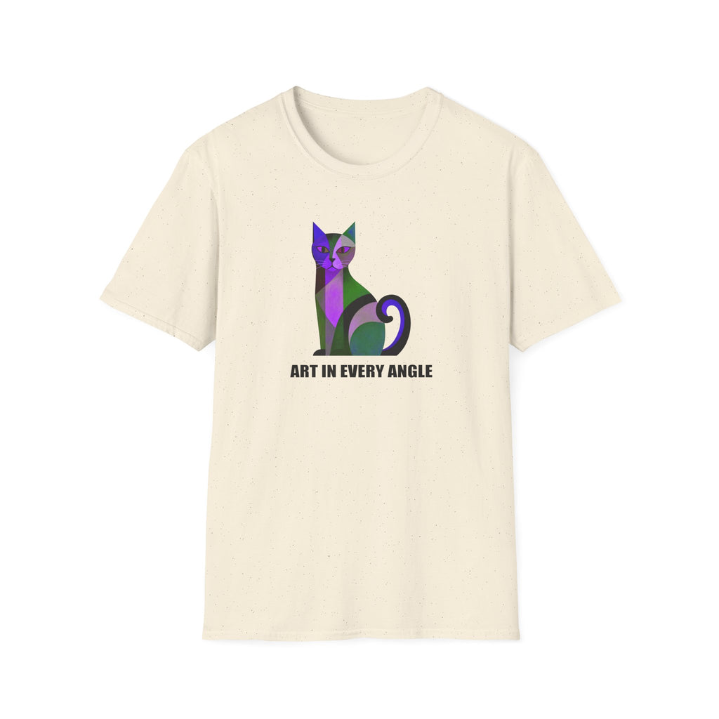 Art in Every Angle T-Shirt