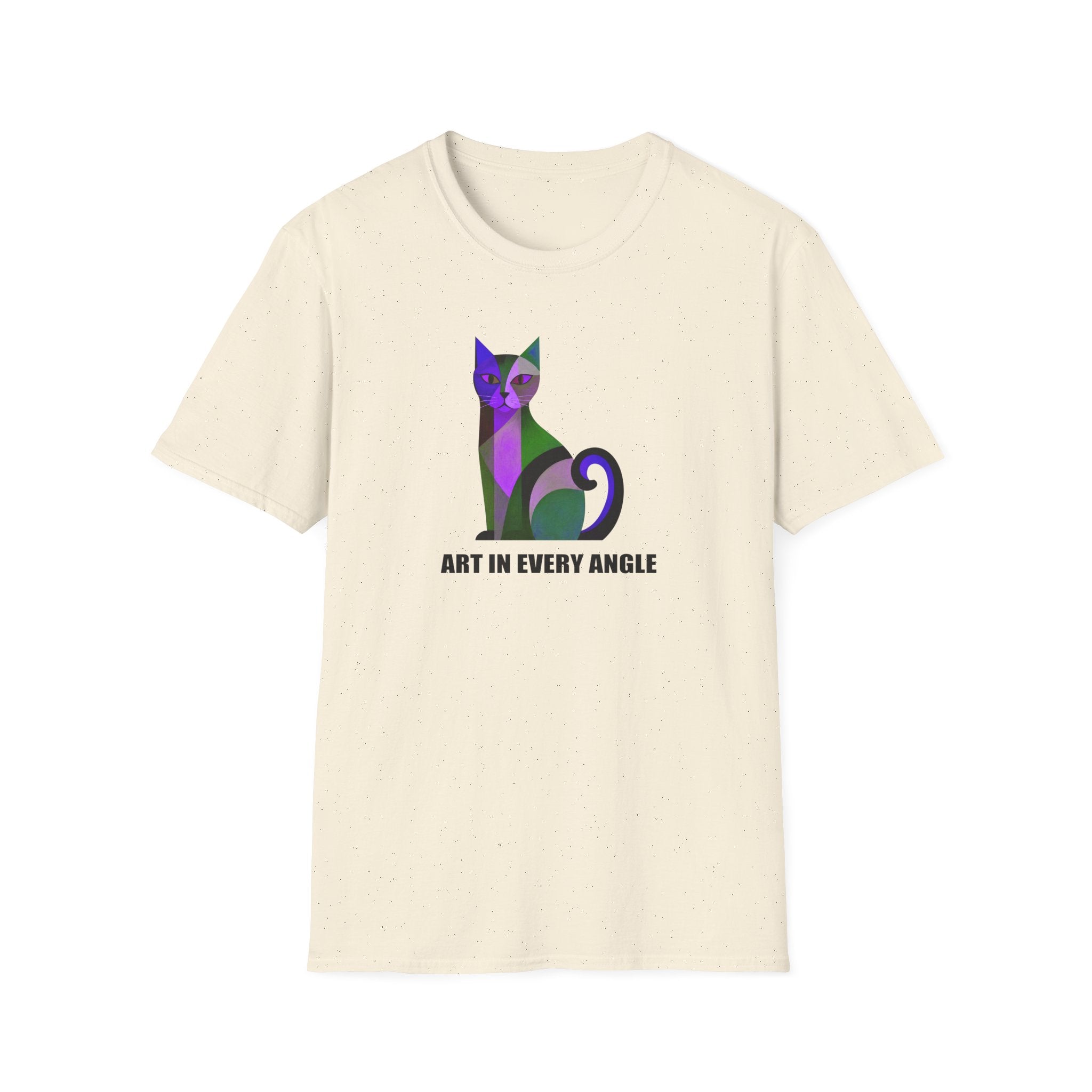 Art in Every Angle T-Shirt