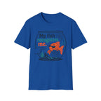 Funny Fish Bowl T-Shirt