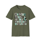 Funny Parrot Lover T-Shirt