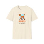 Gingers My Favorite T-Shirt