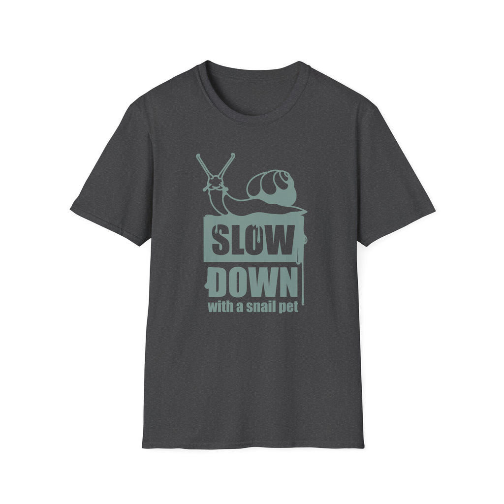 Snail Graphic T-Shirt