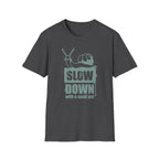 Snail Graphic T-Shirt