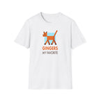 Gingers My Favorite T-Shirt