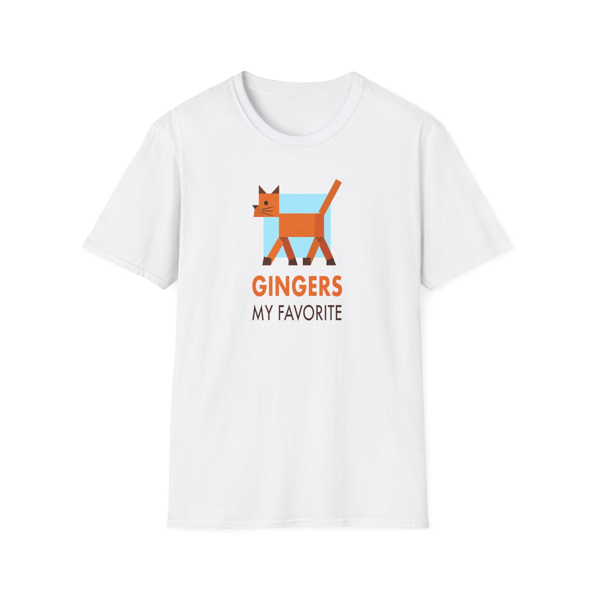 Gingers My Favorite T-Shirt