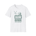 Snail Graphic T-Shirt