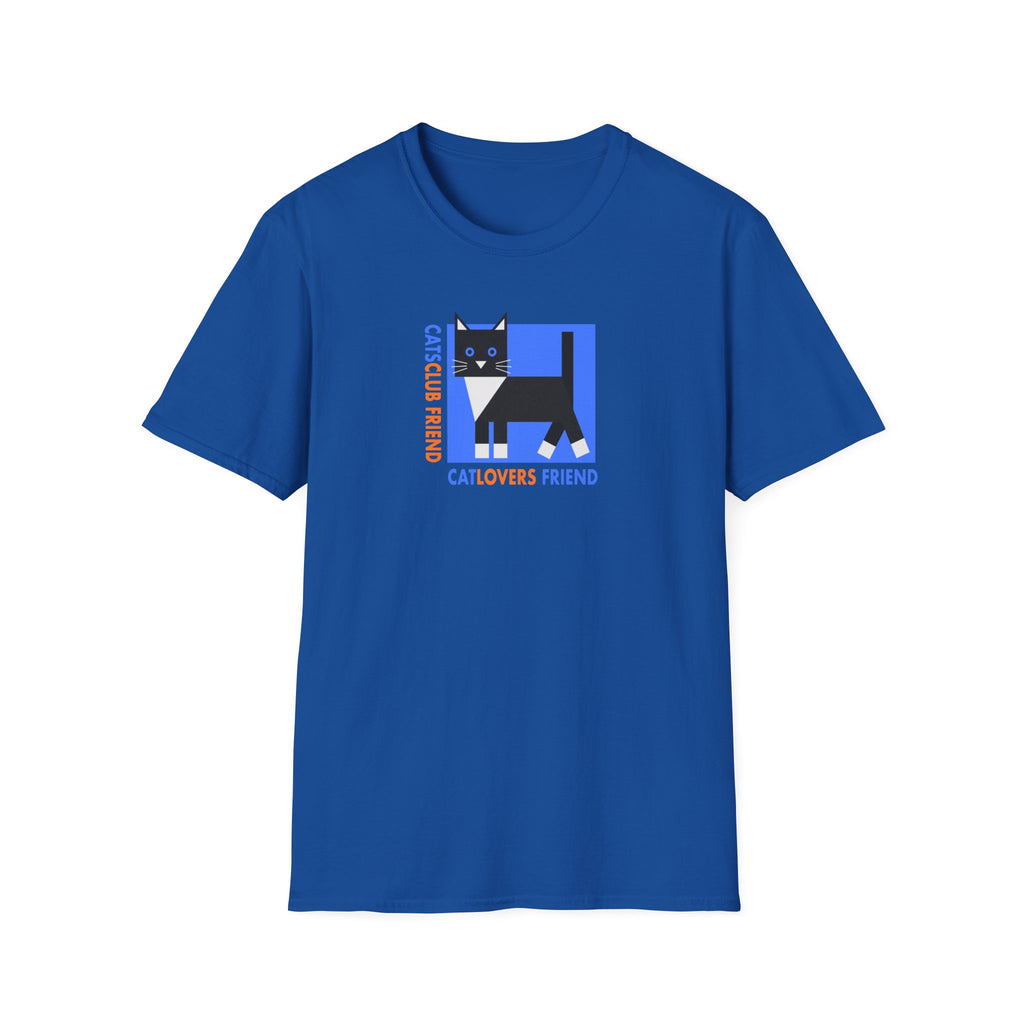 Cat Lover T‑Shirt