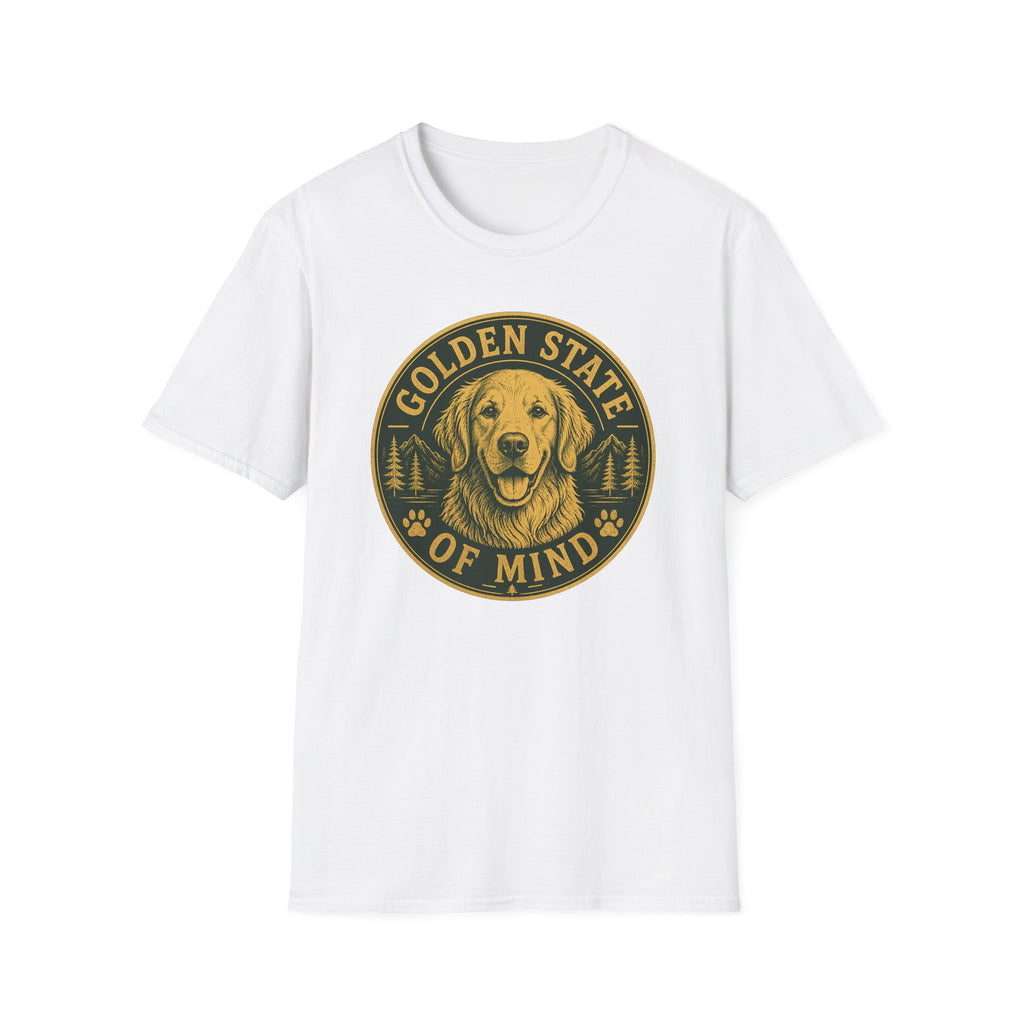 Golden State of Mind T-Shirt