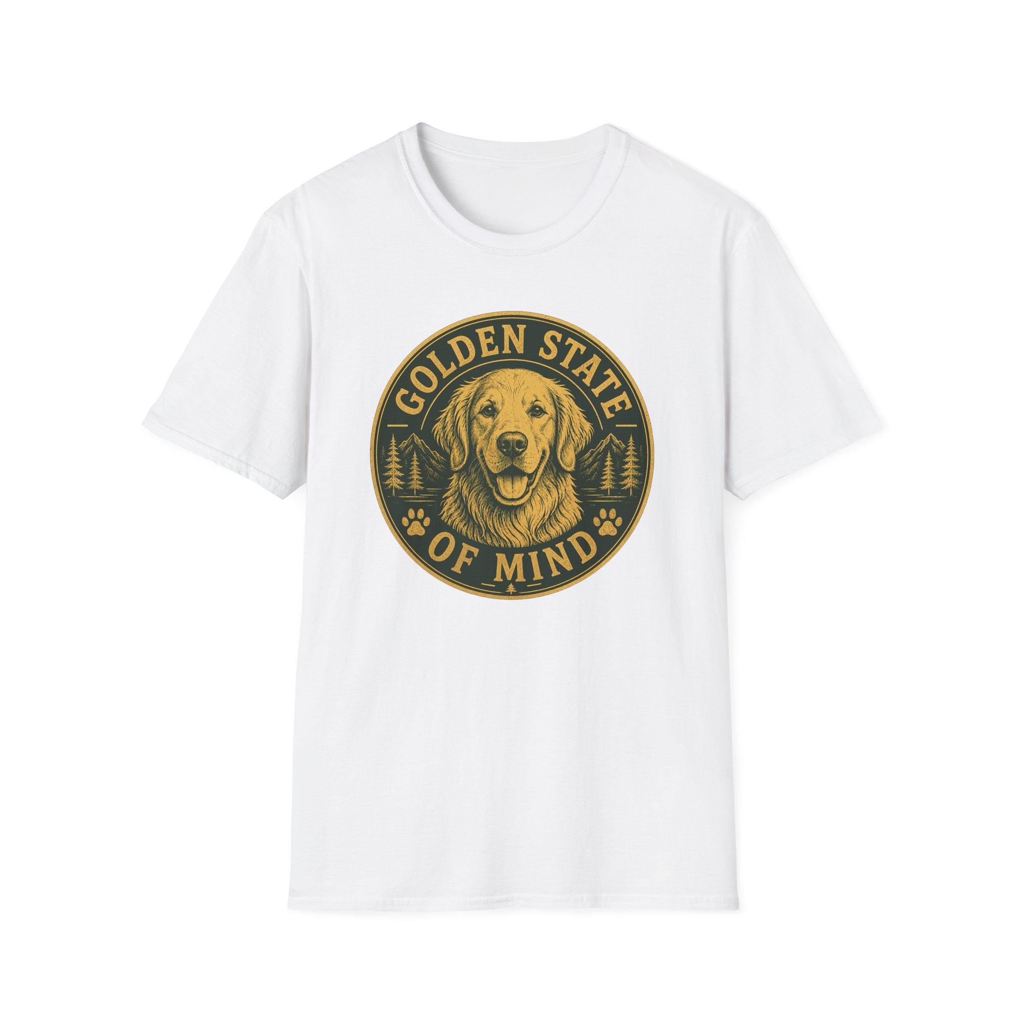 Golden State of Mind T-Shirt