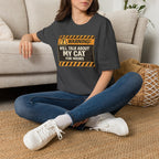 Talk About My Cat T-Shirt