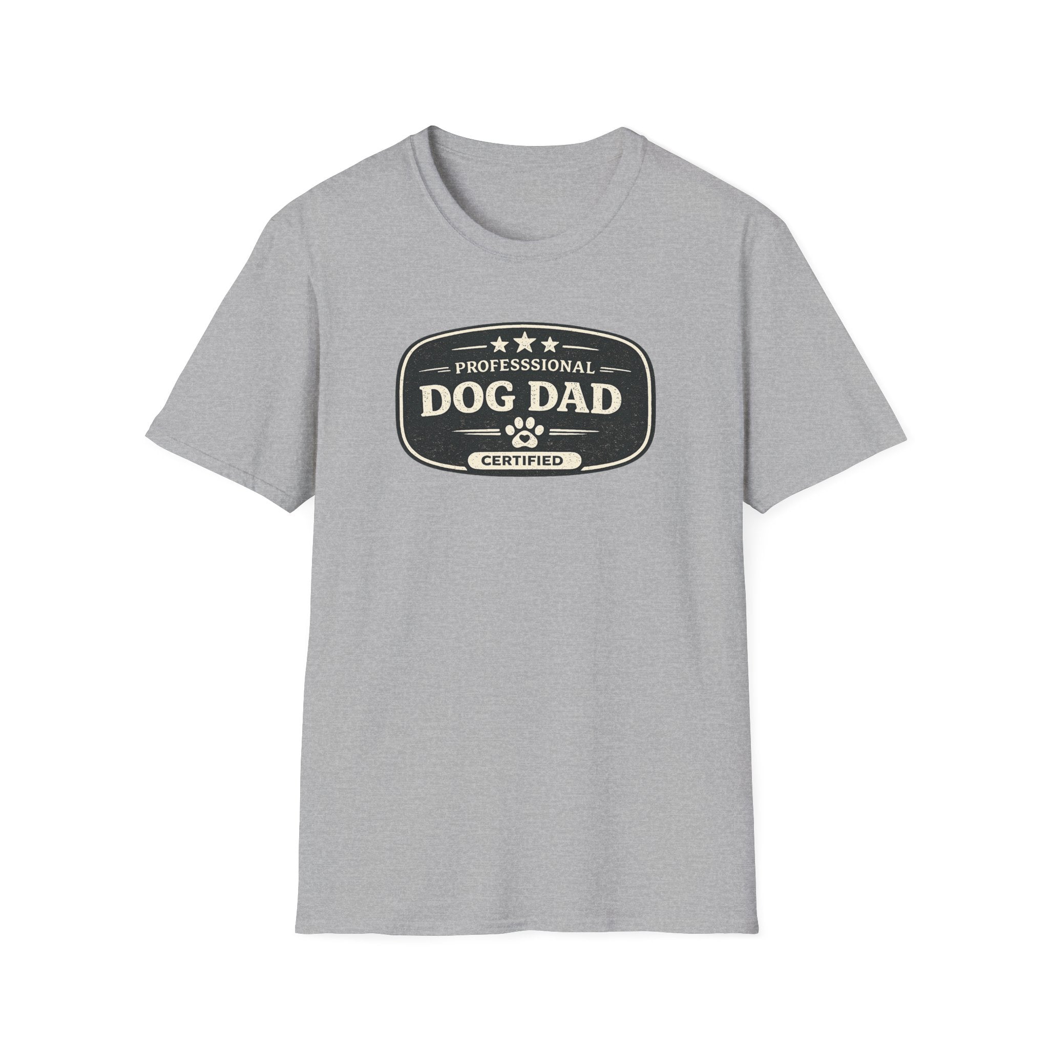 Dog Dad T-Shirt